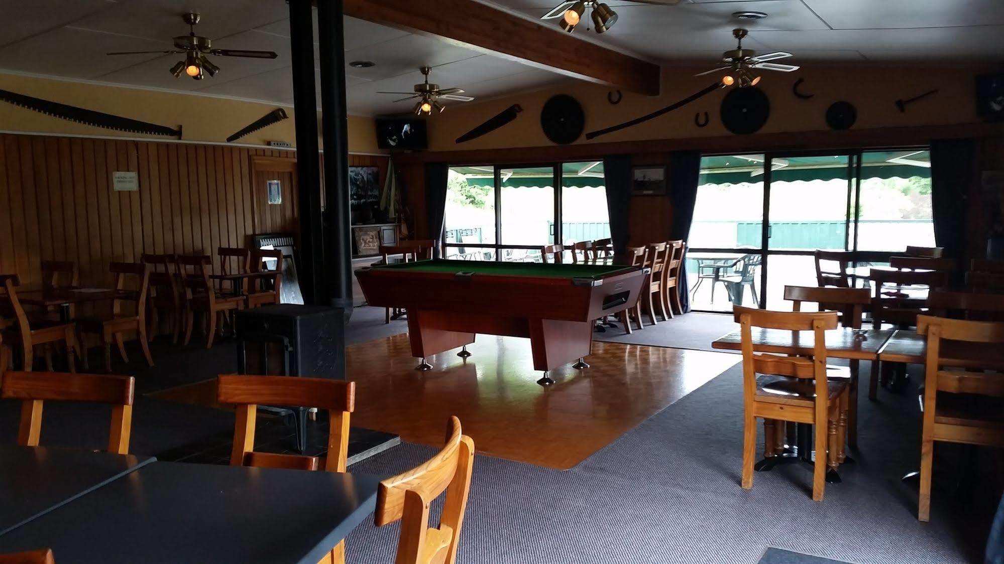 MAHOE MOTEL BAR N GRILL | ⋆⋆⋆ | TAUMARUNUI, NEW ZEALAND | SEASON DEALS ...